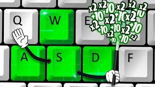 What If Getting High Scores Was A PUZZLE GAME?