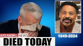 1 MINUTE AGO: Heartbreaking News for Pastor Tony Evans – "You Won’t Be Able to Hold Back Tears"