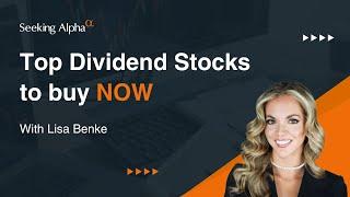 Top Dividend Stocks to Buy NOW