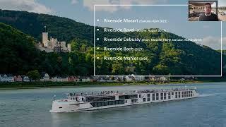 [WEBINAR] Discover the Ultimate in Luxury River Cruising with Riverside Luxury Cruise