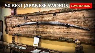 Best Japanese Swords Compilation / Best Swords in History