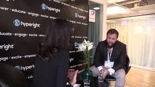 #HyperightDataTalks - Prerequisites for Data Innovation - Interview with Johan Magnusson