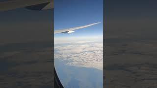 USA trip | India to Newyork direct flight | Air India | First international flight ️| Mumbai to JFK