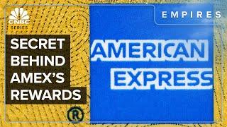 Why Wealthy Americans Love AmEx