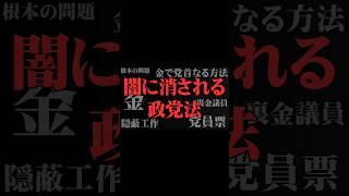 【堀江貴文】   あなたは"政党法"を知ってますか?    ホリエモンの深堀り[切り抜きch] #玉木宏 #国民民主党  #ビジネス #ホリエモン編集部 #切り抜き #注目の話題