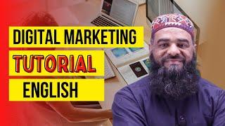 Digital Marketing Course 2022 - Digital Marketing Tutorial for Beginners