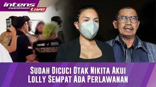 Nikita Mirzani Ungkap Alasan Loly Berontak Saat Dijemput Di Apartemennya