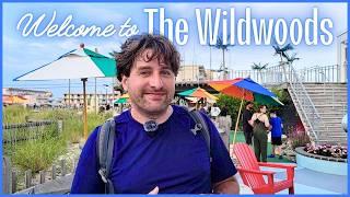 Summer on the Jersey Shore | Wildwood's Famous Beaches & Boardwalk | Tips for the Best Vacation ️