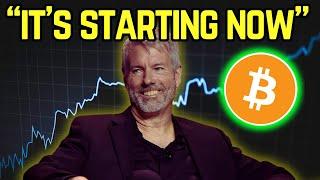 Are You Ready For What's Coming?- Michael Saylor | Bullish For Bitcoin