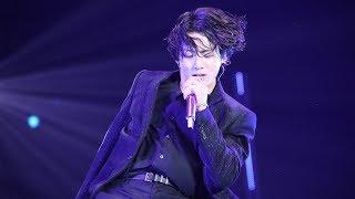 [4K] 190811 LDF 방탄소년단 Best of me 정국 직캠|JUNGKOOK FOCUS