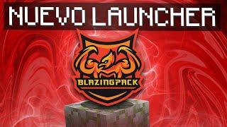 Cómo INSTALAR y CONFIGURAR el NUEVO BLAZINGPACK LAUNCHER | el MEJOR CLIENTE para SUBIR FPS MINECRAFT