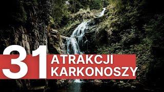 Karkonosze - poznaj atrakcje turystyczne [Karpacz, Szklarska Poręba, Kowary, Piechowice]