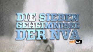 Die sieben Geheimnisse der NVA [Doku] [HD]