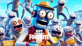 Bot Bonanza: Fortnite Bot Hunting (04-Feb-24)