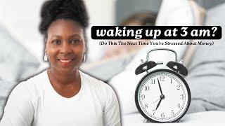 Stop Losing Sleep Over Money⸺here's how | FRUGAL LIVING TIPS