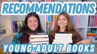 our favorite ya books  young adult book recommendations 