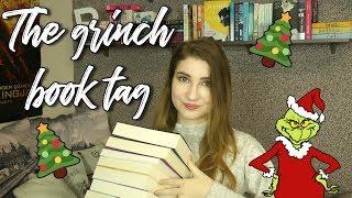 ZNIENAWIDZONY bohater i ZŁE KSIĄŻKI| The Grinch BOOK TAG