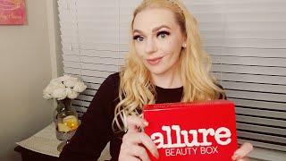 Allure Beauty Box Unboxing February 2018 II MUSIC2MAKEUP