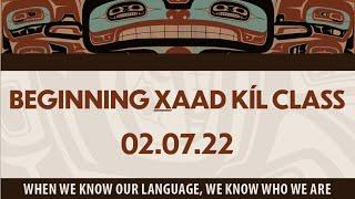 Xaad Kil Class 02.07.22