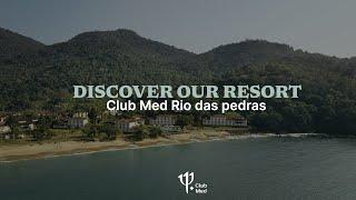 Discover Club Med Rio das Pedras | Brazil