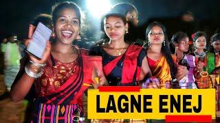 Jhaidhan lagne enej 2023 || lagne enej santali video || lagne enej 2023