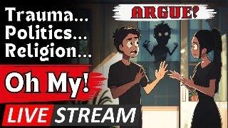Handling SENSITIVE Topics in D&D (Dungeons and Dragons Discussion | Livestream)