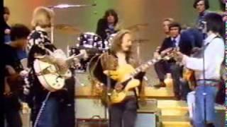 Crosby, Stills, Nash & Young ''Down By The River''  [Live - 1970]