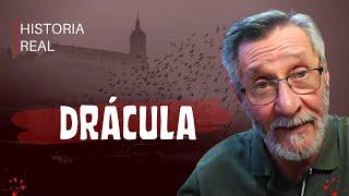 Drácula, el Vampiro Empalador - Enigmas del mundo - Néstor Armando Alzate