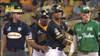 Resumen: Estrellas orientales VS Águilas Cibaeñas Serie Regular 15/11/2024