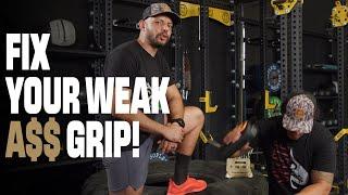 Why your grip strength matters!