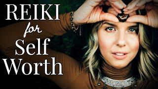 ASMR Reiki for Self Worth/Energy Work for Confidence & Self Esteem/Crystal Healing w/ a Reiki Master