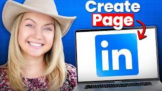 Create a LinkedIn Company Page in 2025