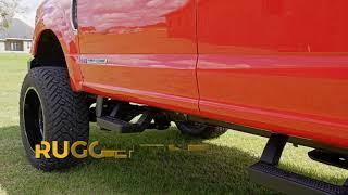 Save BIG on Running Boards and Nerf Bars at RealTruck.com