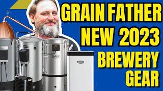 Homebrewing Secrets Of Grainfather's G30-V3, G40, & G70: Astonishing Upgrades Revealed!