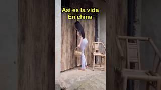 Así es la vida en china #china #asia #comida