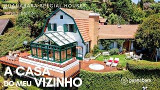  A CASA DO MEU VIZINHO - IMÓVEL À VENDA CAMPOS DO JORDÃO - CASA ALTO PADRÃO | GUANABARA IMOBILIÁRIA