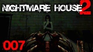 Let's Play Nightmare House 2 #007 [Deutsch] [HD+] - Leichenschauhaus