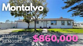 Ventura, CA Real Estate | 3 Bed 2 Bath | Turnkey Remodel | Montalvo | Ventura County Homes For Sale