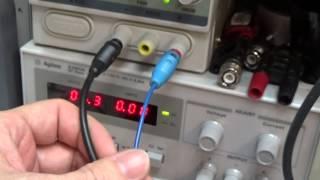 #40 Electronic Tutorial: How to test an electron tube / valve without a tube tester