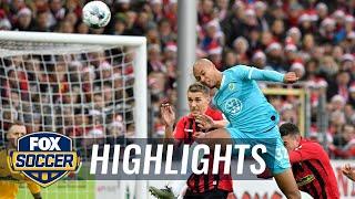 SC Freiburg vs. VfL Wolfsburg | 2019 Bundesliga Highlights