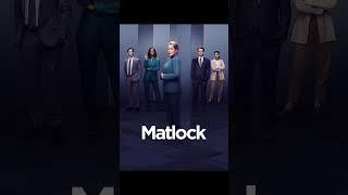 Matlock season one was great Kathy bates skye P marshal the truth is hard to find #matlock #tvshow