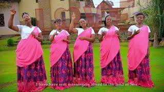 NARURE PADAN OFFICIAL VIDEO-MAGENA MAIN MUSIC MINISTRY