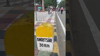 Amritsar 30 & Lahore 22 | Welcome to Attari Border