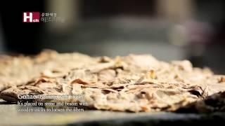 [TV ZONE] 1,000-year-old paper, Hanji