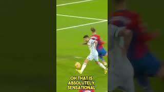 Skill Unleashed Mesmerizing Moves and Epic Finish #football #goals #footballskills #neymar #mbappe