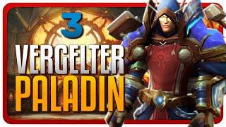 [Vergelter Paladin | lvl 80]  - 3 - The War Within BG Commentary