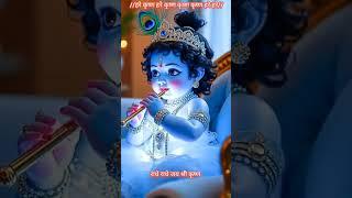 Hare Krishna Hare Krishna Krishna Krishna Hare Hare #radhakrishna #love #krishna #song #cute #radha