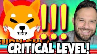 Shiba Inu Coin | SHIB Reaches Critical Level Watch Out For 417 Trillion SHIB! Playdoge Rising!