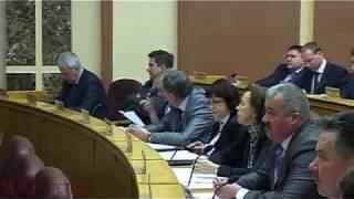 Депутатов ЗС оставили без альтернативы