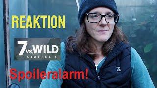 7vs Wild - Reaktion! Joe, Stefan, Locationbewertung - Spoilerwarnung